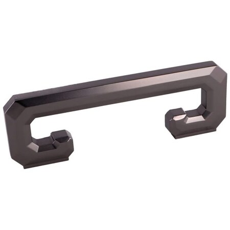 Crown 3-3/4" Center to Center Florence Cabinet Pull Dark Pewter Finish CHP95096DP